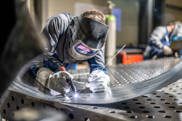 Best Food and Beverage Processing Equipment Welding in Vista Center, NJ