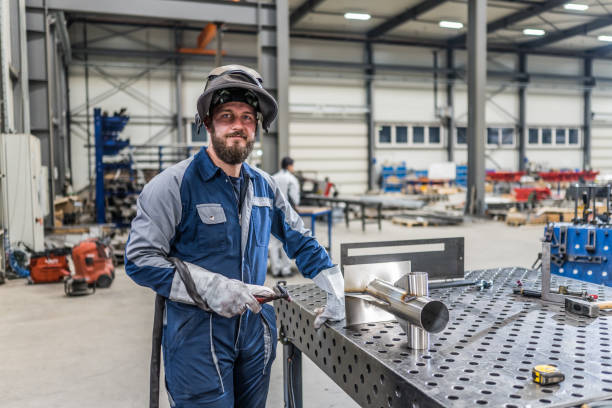 Best Food and Beverage Processing Equipment Welding in Vista Center, NJ